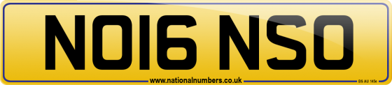 NO16 NSO