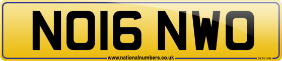 NO16 NWO