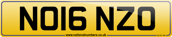 NO16 NZO