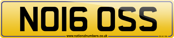 NO16 OSS