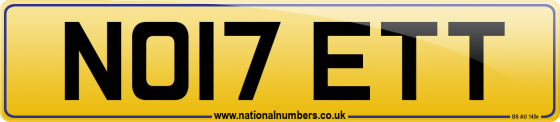 NO17 ETT