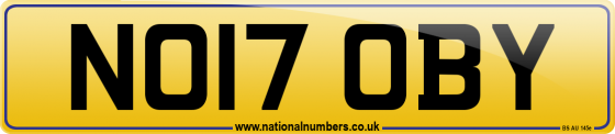 NO17 OBY