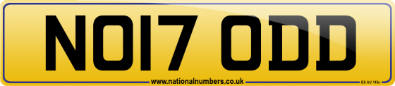 NO17 ODD
