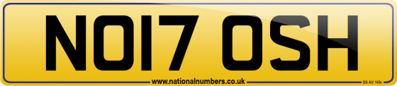 NO17 OSH