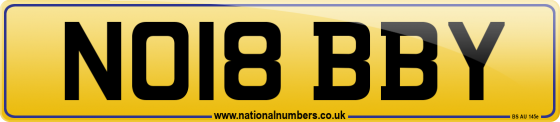 NO18 BBY