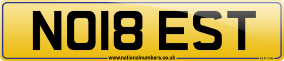 NO18 EST