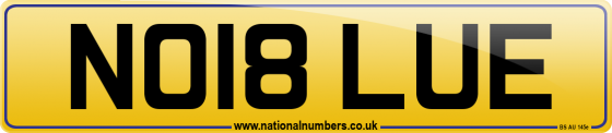NO18 LUE