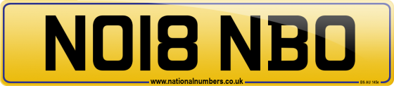 NO18 NBO