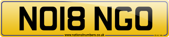 NO18 NGO
