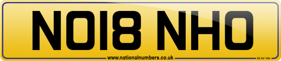 NO18 NHO
