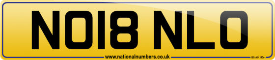 NO18 NLO