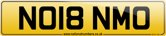 NO18 NMO