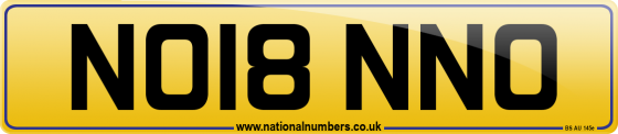 NO18 NNO