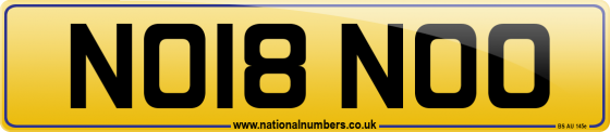 NO18 NOO