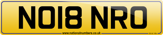 NO18 NRO