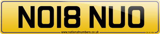 NO18 NUO
