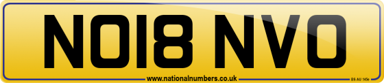 NO18 NVO