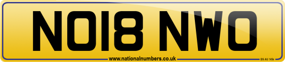 NO18 NWO