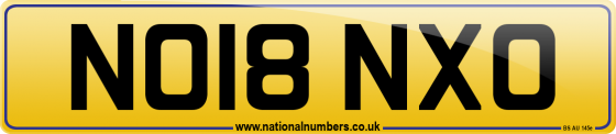 NO18 NXO