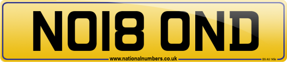 NO18 OND