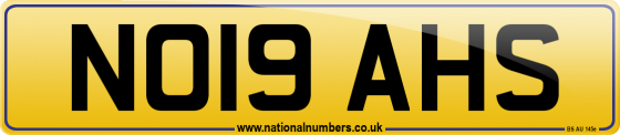 NO19 AHS