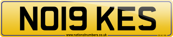 NO19 KES