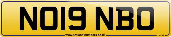 NO19 NBO