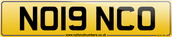 NO19 NCO