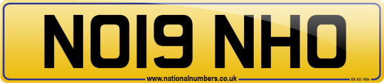 NO19 NHO