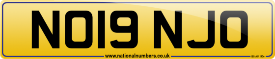 NO19 NJO