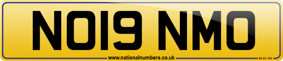 NO19 NMO