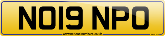 NO19 NPO