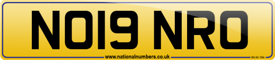 NO19 NRO