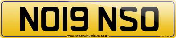 NO19 NSO