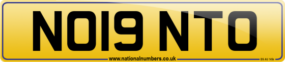 NO19 NTO