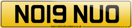 NO19 NUO