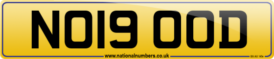 NO19 OOD