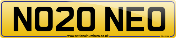 NO20 NEO