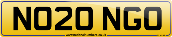 NO20 NGO