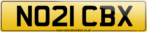 NO21 CBX