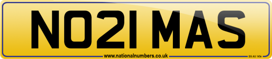 NO21 MAS