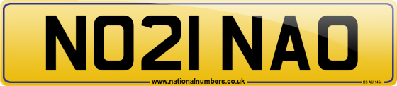 NO21 NAO