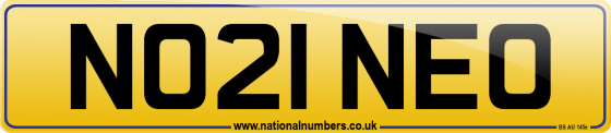 NO21 NEO