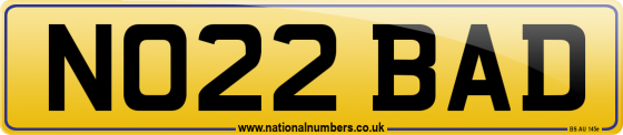 NO22 BAD