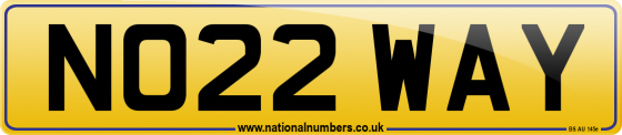 NO22 WAY
