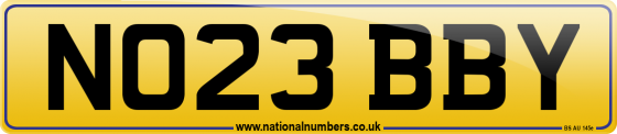 NO23 BBY