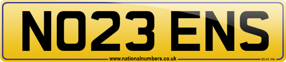 NO23 ENS