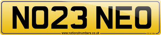 NO23 NEO