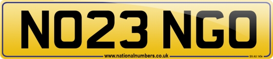 NO23 NGO