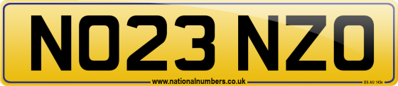 NO23 NZO